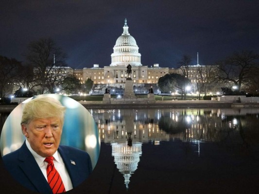 Cuatro datos que dejó el juicio político a Donald Trump