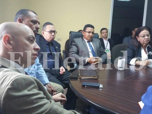 Honduras: Miembros de la ASJ se reúnen con autoridades del Ministerio Público