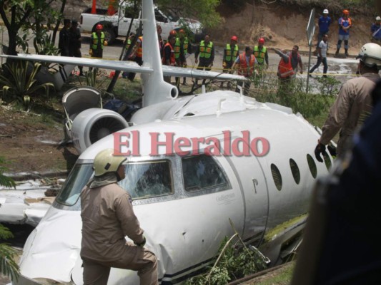 Aeropuerto Toncontín, una víctima de los errores humanos
