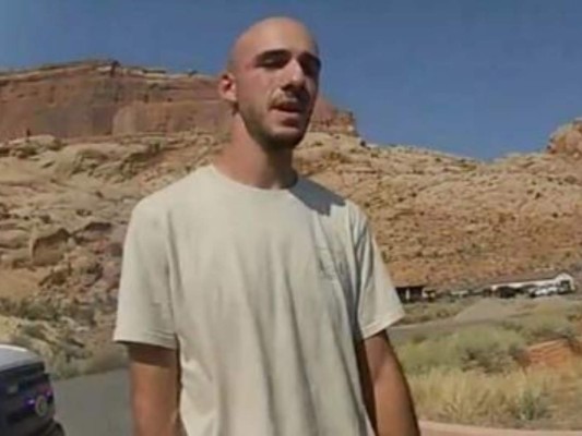 Hallan restos humanos durante búsqueda de Brian Laundrie&nbsp;&nbsp;