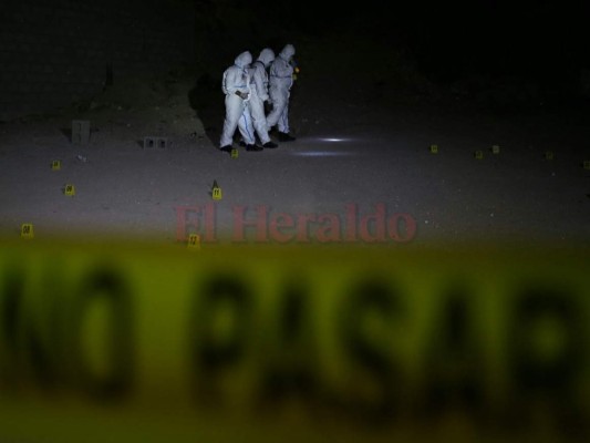 Violento enero registró diez masacres con 35 víctimas en Honduras