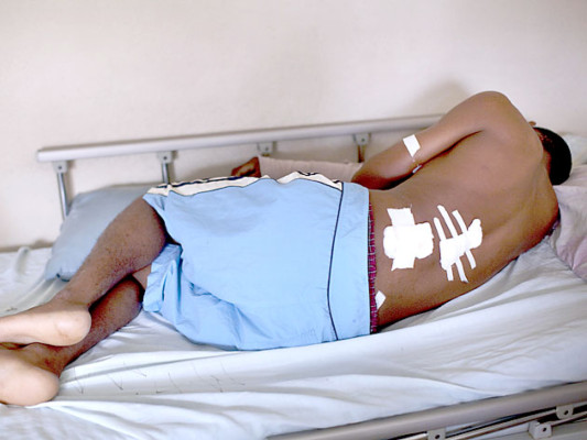 Policía disparó a barco de pasajeros en La Mosquitia, al oriente de Honduras