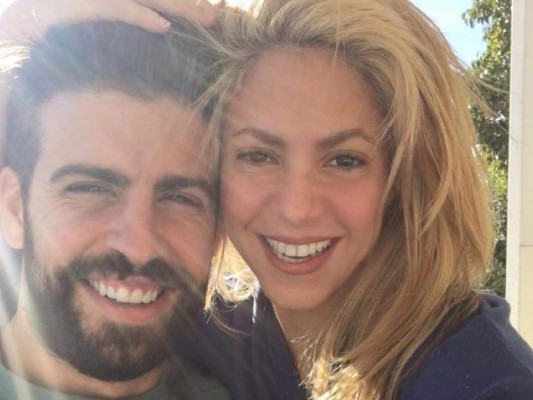 Shakira y Piqué de compras y más enamorados que nunca