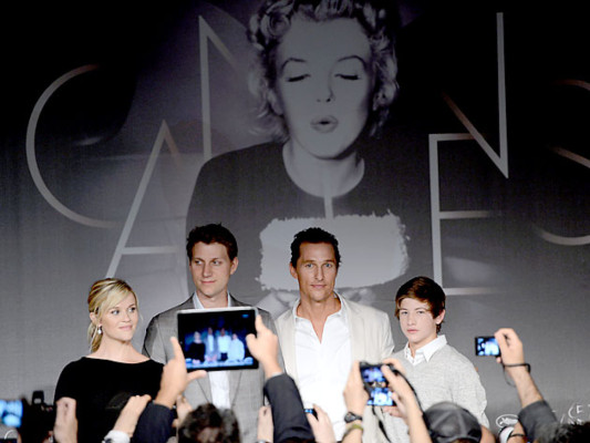 Filme sobre el amor a orillas del Misisipi cautiva a Cannes