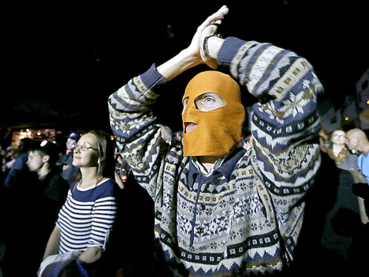 Festival de Pussy Riot se realiza pese a presión