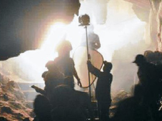 Mitos mayas en 'El Xendra”