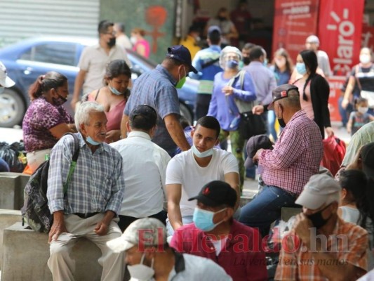 Honduras: Cinco departamentos en alto riesgo por contagios de covid-19