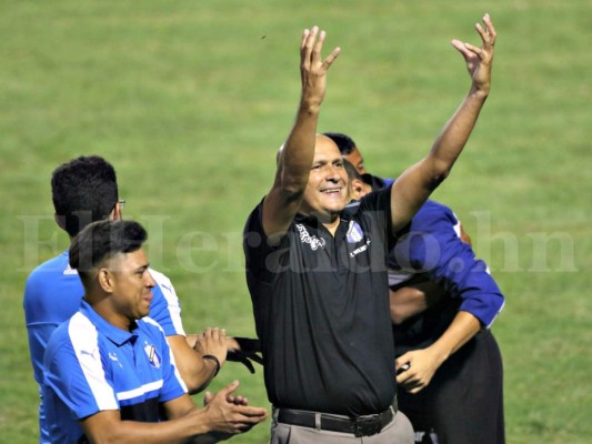 Wilmer Cruz sobre la comparación con el Cholo Simeone: 'La diferencia es que el Cholo tiene dinero y yo no'