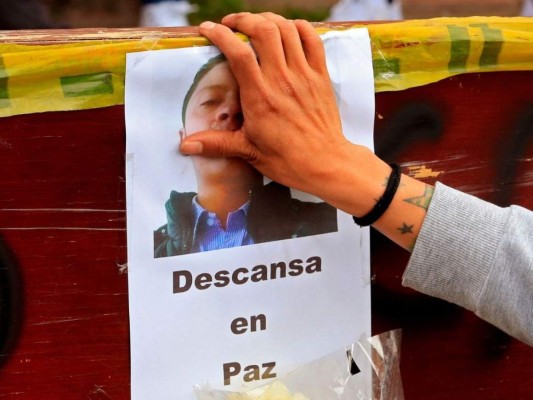 Lo que sabemos de las violentas protestas en Colombia