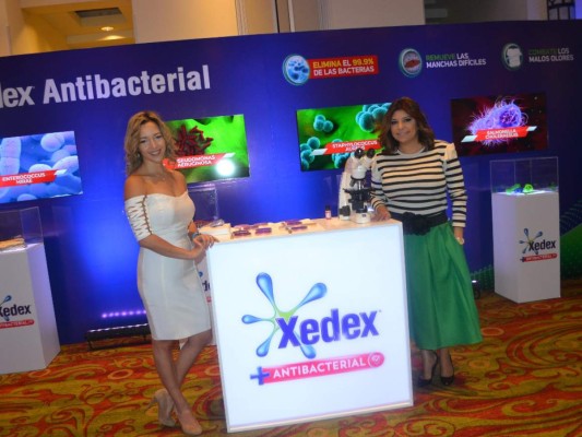 Xedex Antibacterial, limpieza profunda en el lavado de ropa