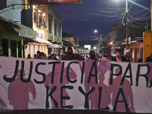 ONU y Unión Europea exigen a Honduras investigar muertes violentas de mujeres