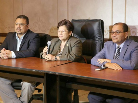 La próxima semana enviarán expedientes al Ministerio Público