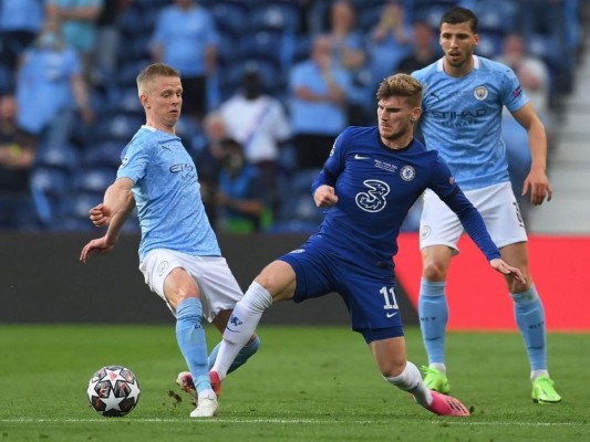 Chelsea conquista su segunda Champions League al vencer 1-0 al Manchester City&nbsp;&nbsp;