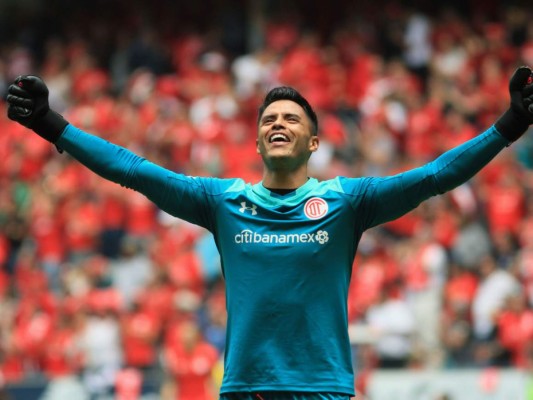 Santos Laguna gana 2-1 ante Toluca en la final de ida de México