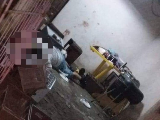 Identifican víctimas de la masacre en El Guanacaste de SPS