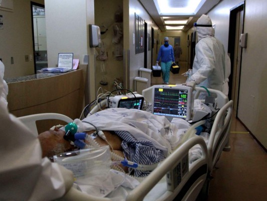 América Latina superó los seis millones de casos de covid-19