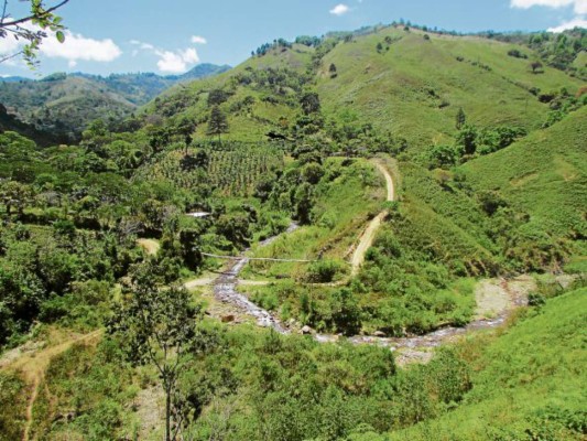 La diversión en El Paraíso se esconde entre las montañas