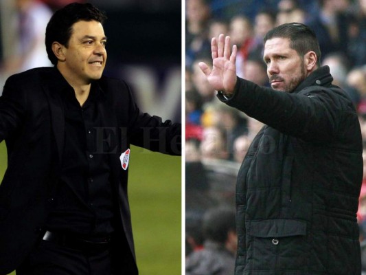 Hinchas comienzan a pedir a Gallardo o Simeone para la Selección de Fútbol de Argentina