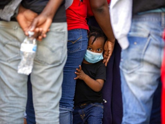 El 5 por ciento de los contagiados por Covid-19 son menores de edad