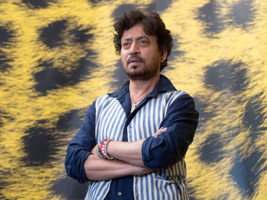 Muere el actor Irrfan Khan, conocido por su papel en 'Quién quiere ser millonario'