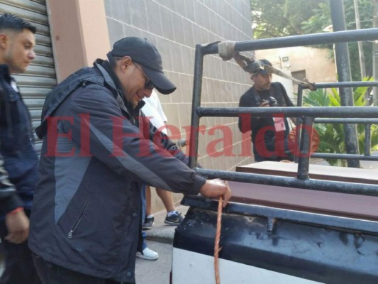 Una mujer es la primera víctima mortal de las protestas que se registran en Honduras