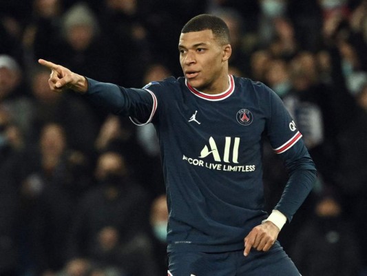 Kylian Mbappé dice tener sed de conocer 'culturas diferentes'