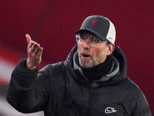 Jurgen Klopp, técnico de Liverpool, no cederá jugadores a selecciones por cuarentenas