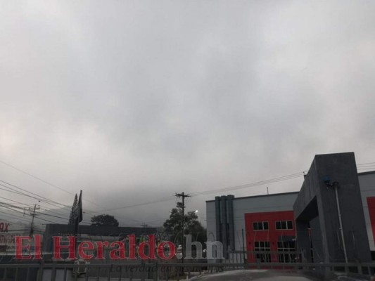 Vaguada dejará más lluvias sobre centro, oriente y occidente de Honduras