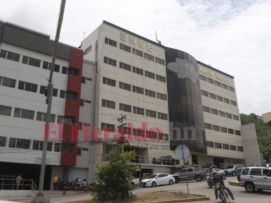 La ENEE reporta 2,435 millones de lempiras en pérdidas