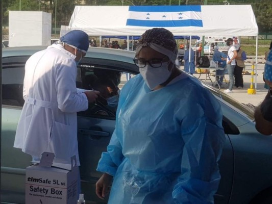 IHSS iniciará vacunación contra el covid-19 el martes 25 de mayo