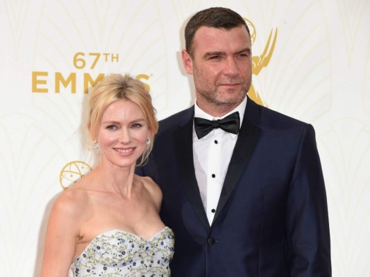 Los actores Naomi Watts y Liev Schreiber se separan