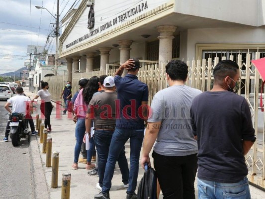 ¿Cualés son los pasos y requisitos para solicitar antecedentes penales en Honduras?