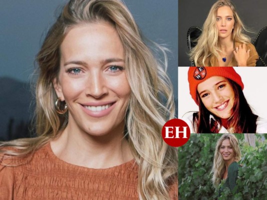 La actriz argentina Luisana Lopilato luce regia luego de 19 años del estreno de la serie Rebelde Wey.Mira cómo luce esta famosa actriz que subió a la cima del estrellato gracias a su papel como Mía Colucci. Fotos: Cortesía Instagram.