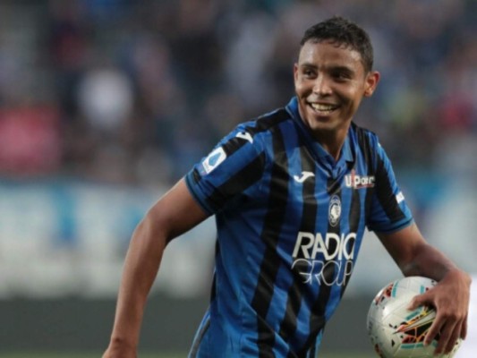 Hospitalizan a Luis Muriel tras golpe en la cabeza en accidente doméstico&nbsp;&nbsp;