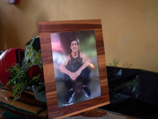 México: exigen justicia por adolescente baleado por policía&nbsp;&nbsp;