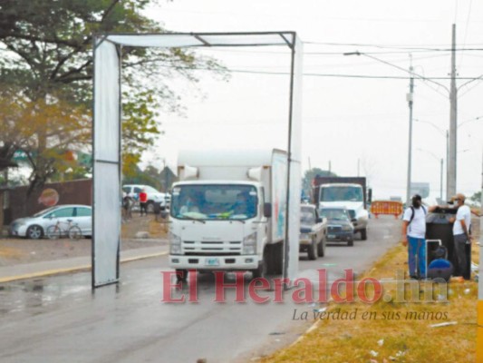 El sur de Honduras reporta los primeros contagios nativos de Covid-19