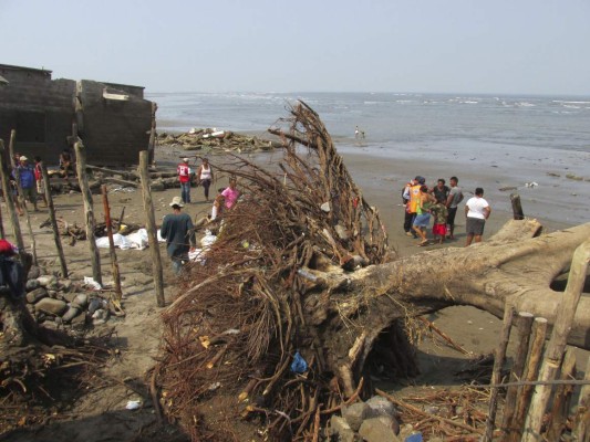 Honduras: Cada 20 segundos se registra microsismo en zona sur