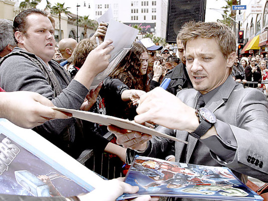 'The Avengers' hunde a rivales con 55,6 millones de dólares