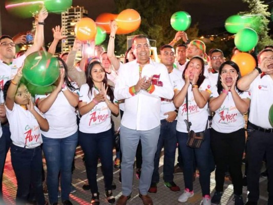 Con 8,008,112.56 lempiras Banrural por tercer año consecutivo destaca como mayor donante de la empresa privada