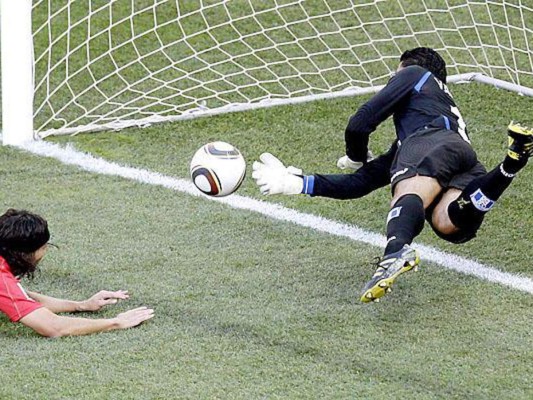 Honduras también celebra el 'Día del Portero'