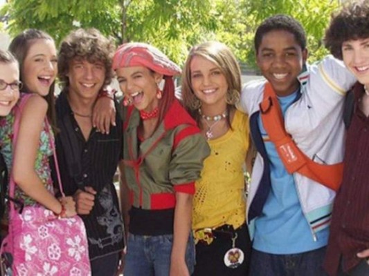 Jamie Lynn Spears emociona con posible regreso de Zoey 101