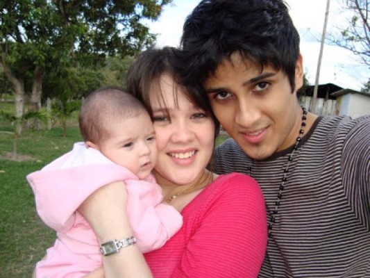 ¿Qué fue de Davner Suazo, expareja de el 'Pery'?