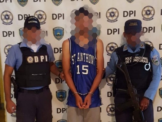 Capturan hombre que habría cometido masacre en Morazán, Yoro