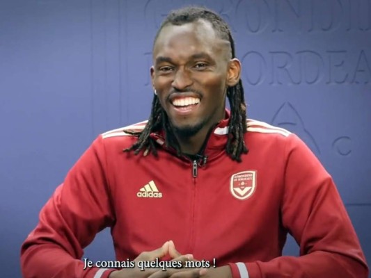 'Mi ídolo siempre fue David Suazo', dijo la 'Panterita' en el Ask de Alberth Elis