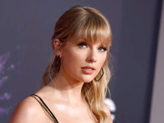 Policía arresta a acosador de Taylor Swift en Nueva York&nbsp;&nbsp;
