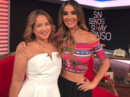 Catherine Siachoque, la deslumbrante esposa de 'Pedro el escamoso'