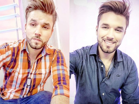 Jean Paul Irías, el guapo presentador que roba los suspiros de las hondureñas con su sonrisa