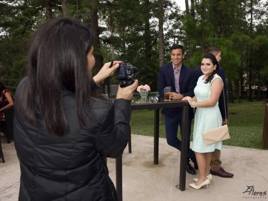 Elegante encuentro juvenil de La Estancia School&nbsp;