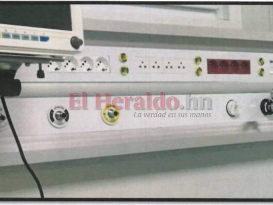Equipo incorrecto, golpes y hasta goteras: Las fallas detectadas en hospitales móviles (FOTOS) 