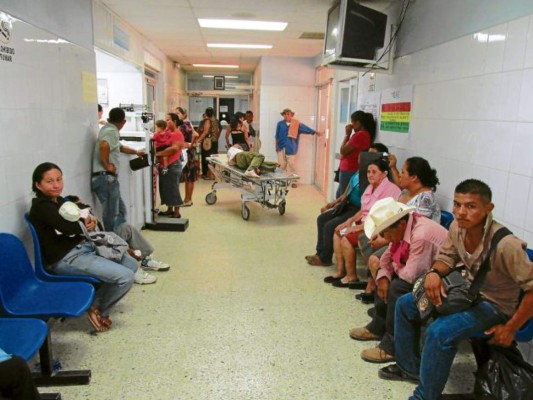 Hospital de San Lorenzo encabeza plan de descentralización de Salud